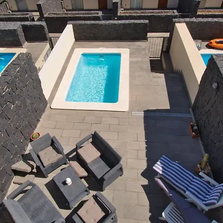 Sun Bay Villas, Lovely 3 Bed With Private Pool & Sea Views Villa San Miguel de Abona